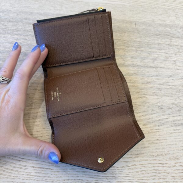 Louis Vuitton Monogram Victorine Wallet