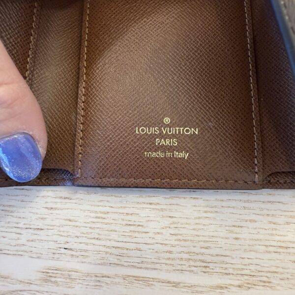 Louis Vuitton Monogram Victorine Wallet
