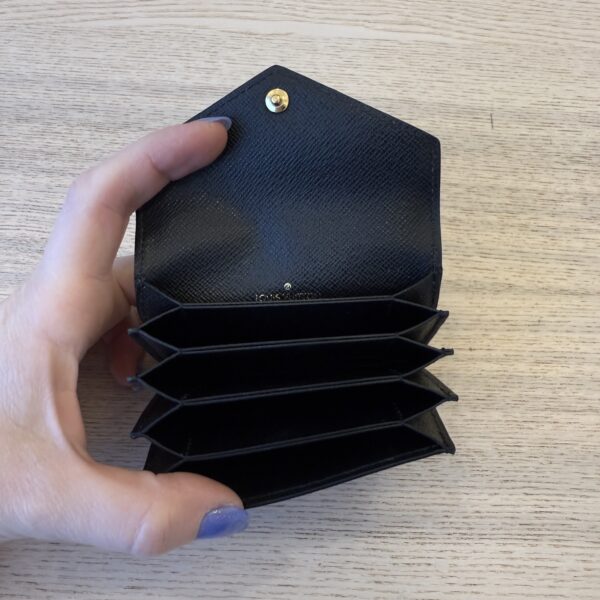 Louis Vuitton Monogram Reverse Accordion Card Holder