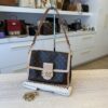 Louis Vuitton Monogram Dauphine Soft GM