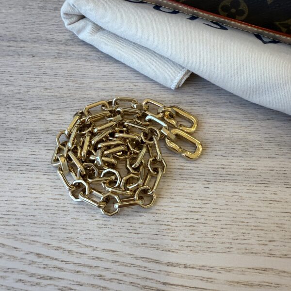 Louis Vuitton Monogram Dauphine Soft GM