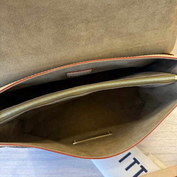 Louis Vuitton Monogram Dauphine Soft GM