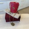 Gucci Matelasse Mini GG Marmont 2.0 Bucket Bag Red