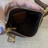 Gucci GG Emblem Key Pouch