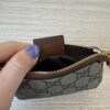 Gucci GG Emblem Key Pouch