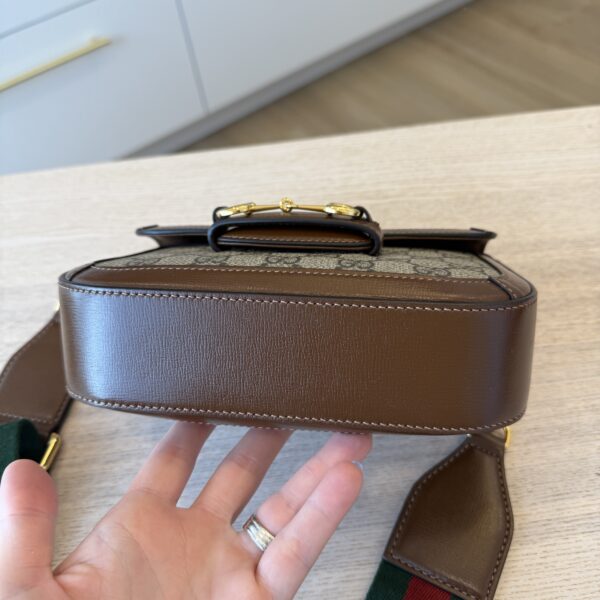 Gucci Horsebit 1955 Small Shoulder Bag