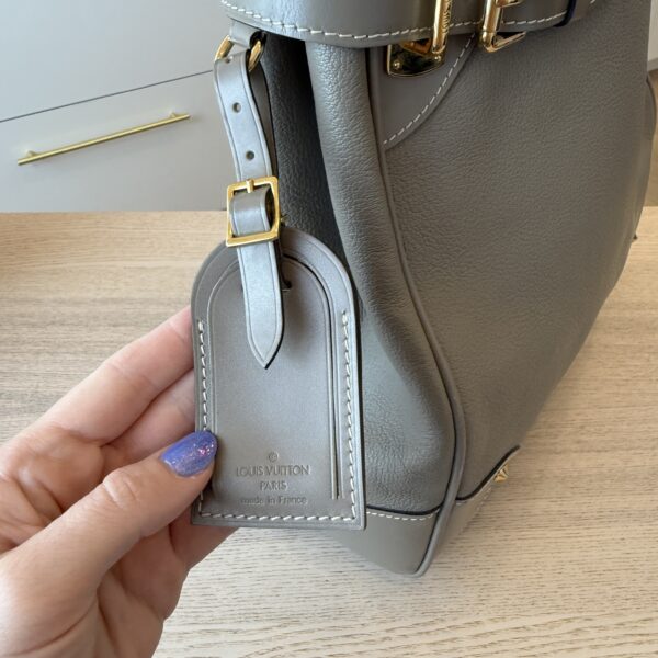 Louis Vuitton Verone Suhali Leather Le Majestueux Tote Bag