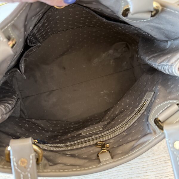 Louis Vuitton Verone Suhali Leather Le Majestueux Tote Bag