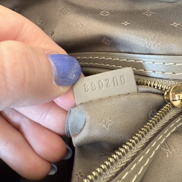 Louis Vuitton Verone Suhali Leather Le Majestueux Tote Bag