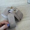 Prada Saffiano Lux Re-Edition 2005 Shoulder Bag Beige