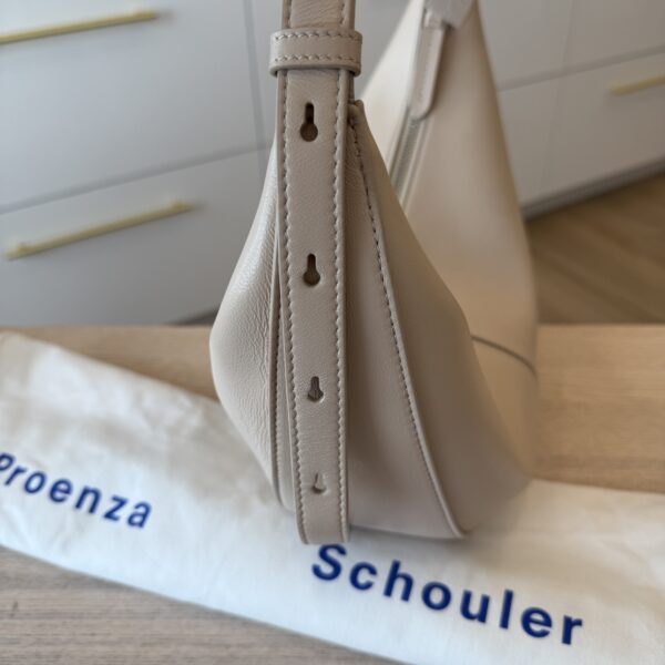 Proenza Schouler The Slide Bag Beige