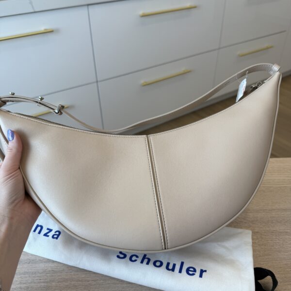 Proenza Schouler The Slide Bag Beige
