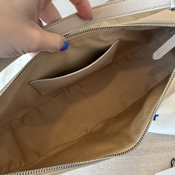 Proenza Schouler The Slide Bag Beige