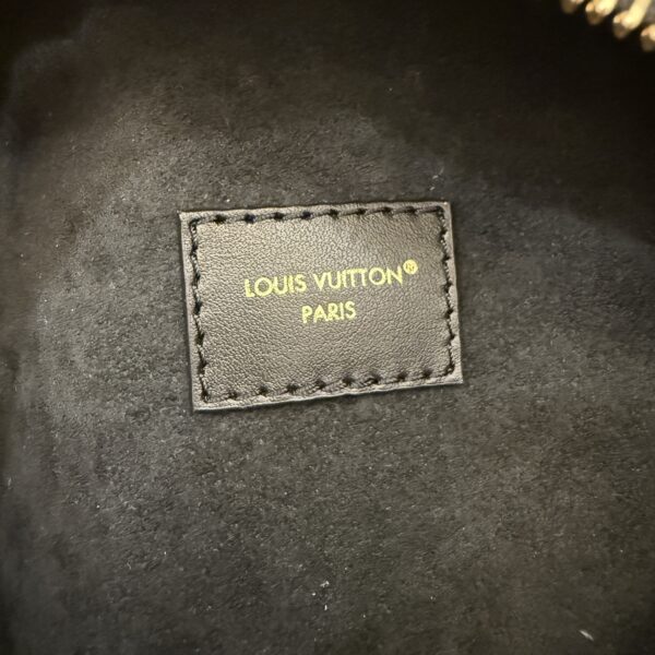 Louis Vuitton Monogram Empreinte Noir High Rise PM