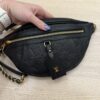 Louis Vuitton Monogram Empreinte Noir High Rise PM