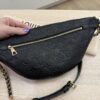 Louis Vuitton Monogram Empreinte Noir High Rise PM