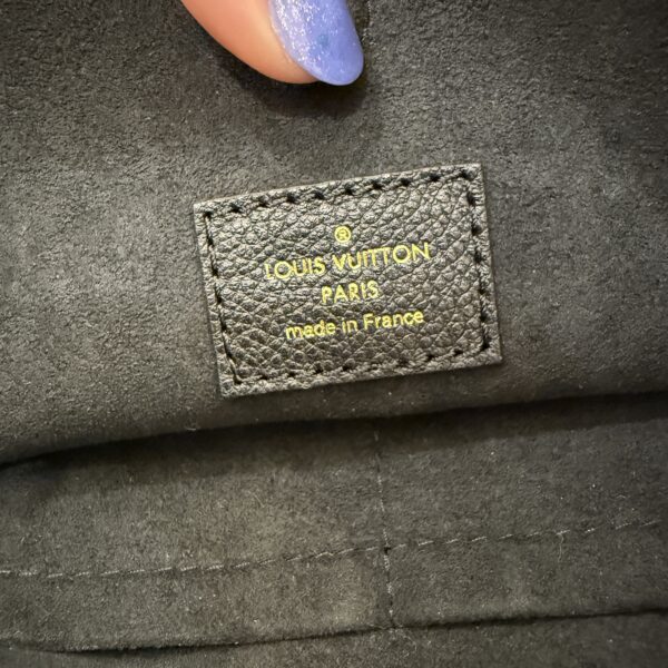 Louis Vuitton Vendome Tote Monogram Canvas with Leather MM