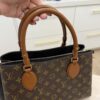 Louis Vuitton Vendome Tote Monogram Canvas with Leather MM
