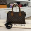 Louis Vuitton Vendome Tote Monogram Canvas with Leather MM