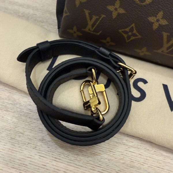 Louis Vuitton Vendome Tote Monogram Canvas with Leather MM