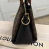 Louis Vuitton Vendome Tote Monogram Canvas with Leather MM