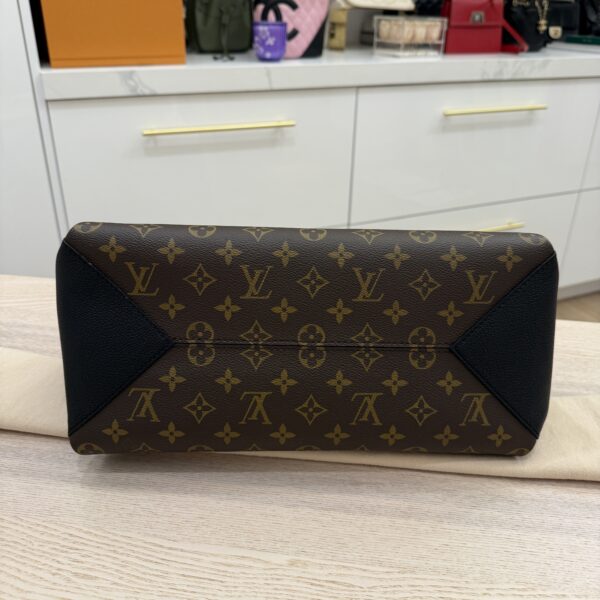 Louis Vuitton Vendome Tote Monogram Canvas with Leather MM