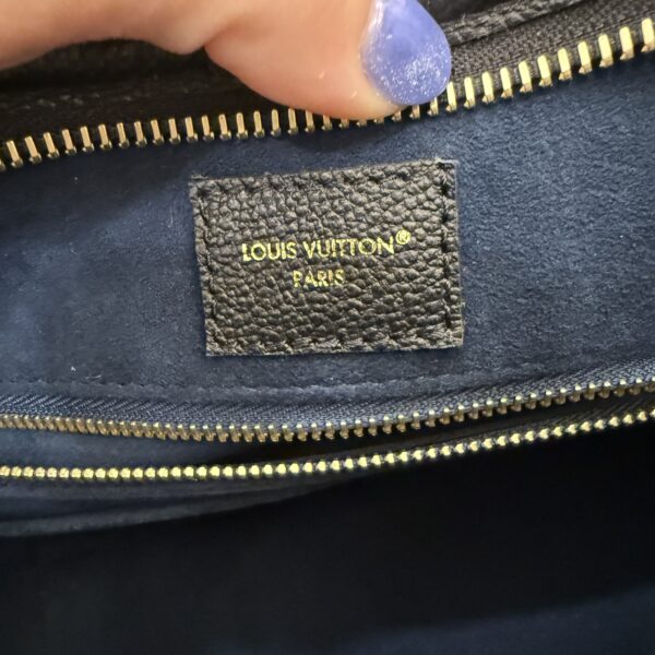 Louis Vuitton Empreinte Carryall PM Black