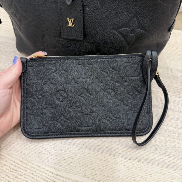 Louis Vuitton Empreinte Carryall PM Black