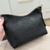 Louis Vuitton Empreinte Carryall PM Black