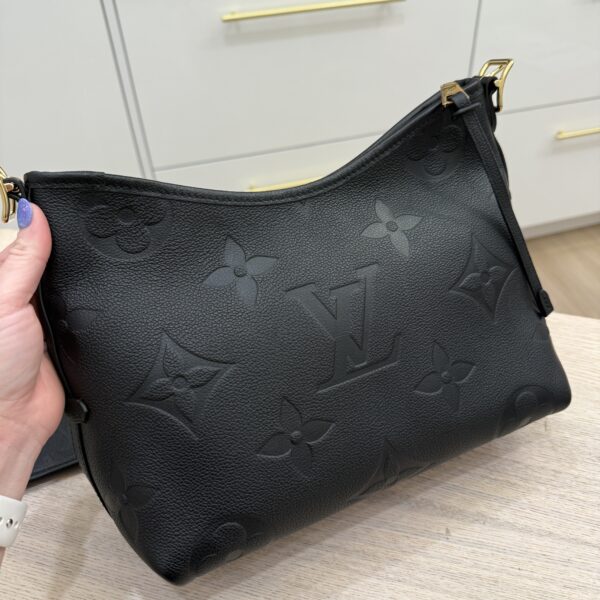 Louis Vuitton Empreinte Carryall PM Black