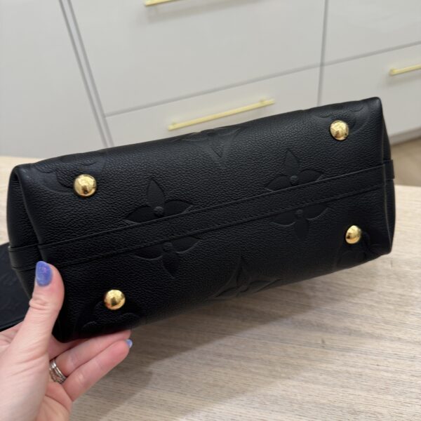 Louis Vuitton Empreinte Carryall PM Black