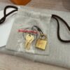 Hermes Taurillon Clemence Picotin Lock 18 PM Trench Gold Hardware