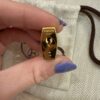 Hermes Taurillon Clemence Picotin Lock 18 PM Trench Gold Hardware