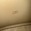 Hermes Taurillon Clemence Picotin Lock 18 PM Trench Gold Hardware
