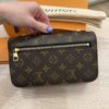 Louis Vuitton Monogram Pochette Métis East West