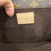 Louis Vuitton Monogram Pochette Métis East West