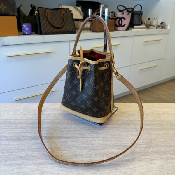 Louis Vuitton Monogram Mini Noe "Japan Exclusive"