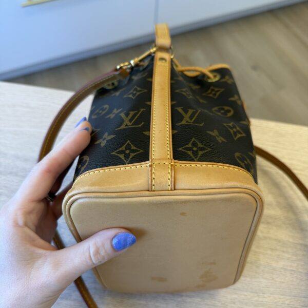 Louis Vuitton Monogram Mini Noe "Japan Exclusive"