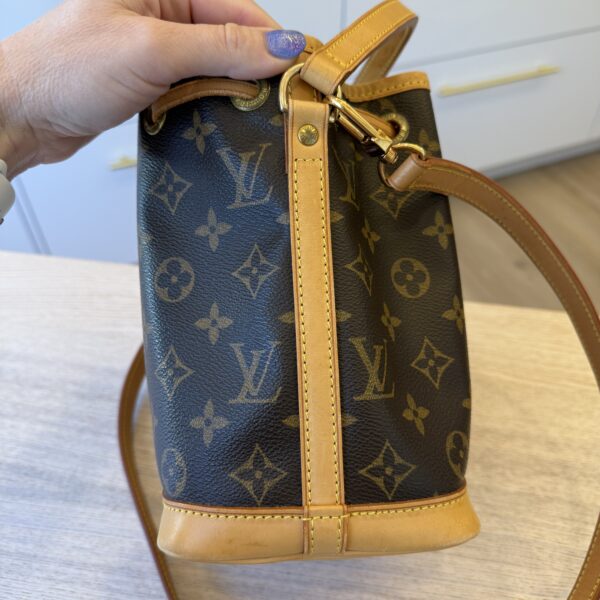 Louis Vuitton Monogram Mini Noe "Japan Exclusive"