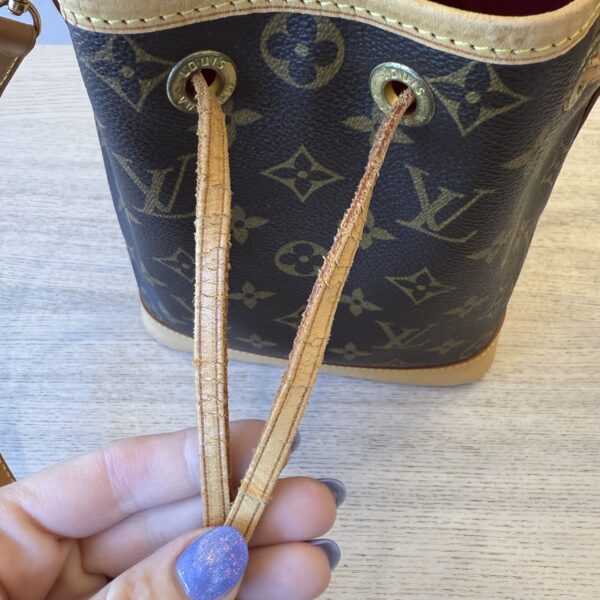 Louis Vuitton Monogram Mini Noe "Japan Exclusive"