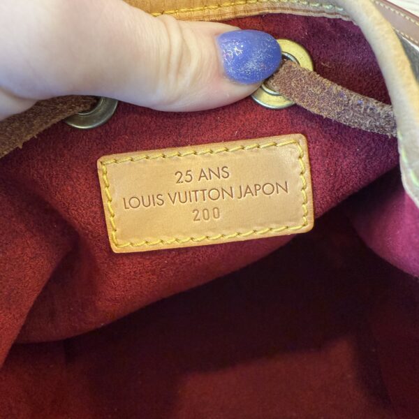 Louis Vuitton Monogram Mini Noe "Japan Exclusive"