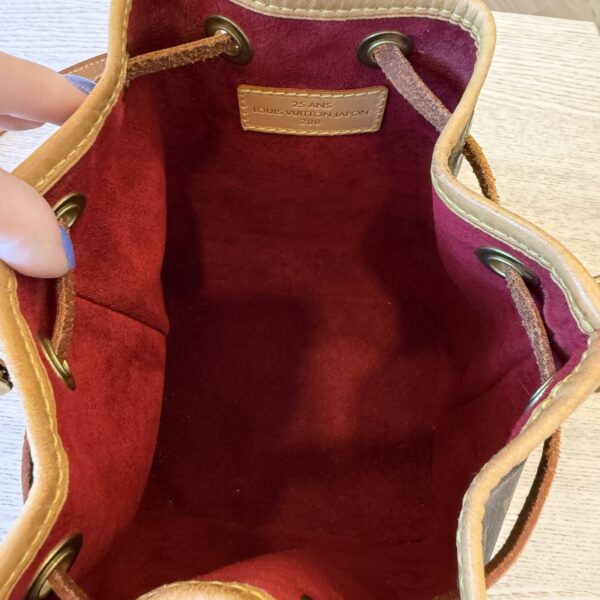 Louis Vuitton Monogram Mini Noe "Japan Exclusive"