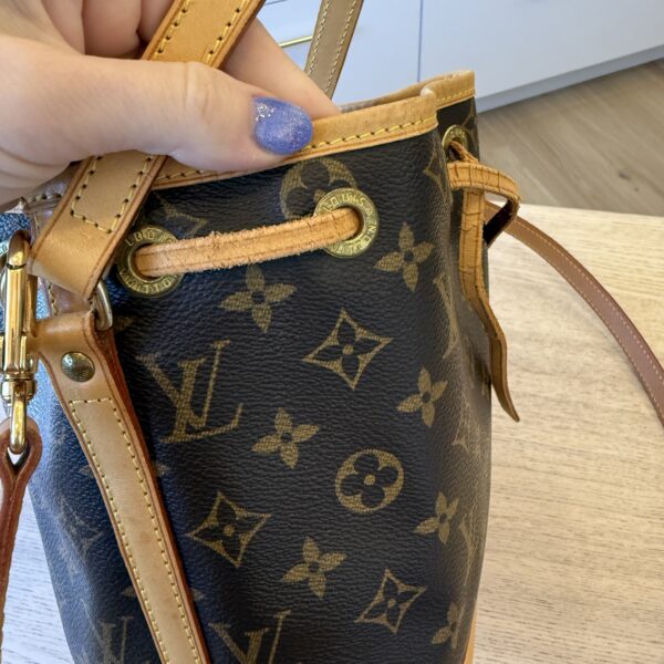 Louis Vuitton Monogram Mini Noe "Japan Exclusive"