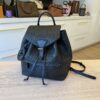 Louis Vuitton Empreinte Montsouris NM Backpack Black