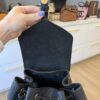Louis Vuitton Empreinte Montsouris NM Backpack Black