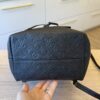 Louis Vuitton Empreinte Montsouris NM Backpack Black
