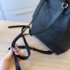 Louis Vuitton Empreinte Montsouris NM Backpack Black