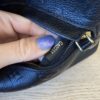 Louis Vuitton Empreinte Montsouris NM Backpack Black