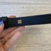 Loewe Branded Short Strap Black Top Handle