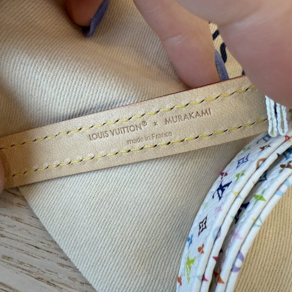 Louis Vuitton Dog Leash MM Multicolor LV X TM